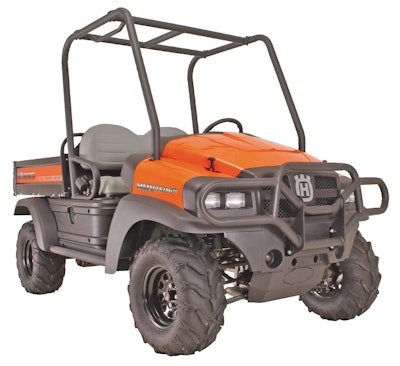 Huvutilityvehicles 10078800