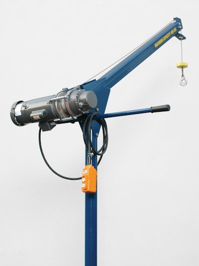 Model4ffmdavitcranewithhoist 10076906