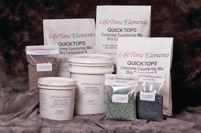 Quicktopmix 10077806