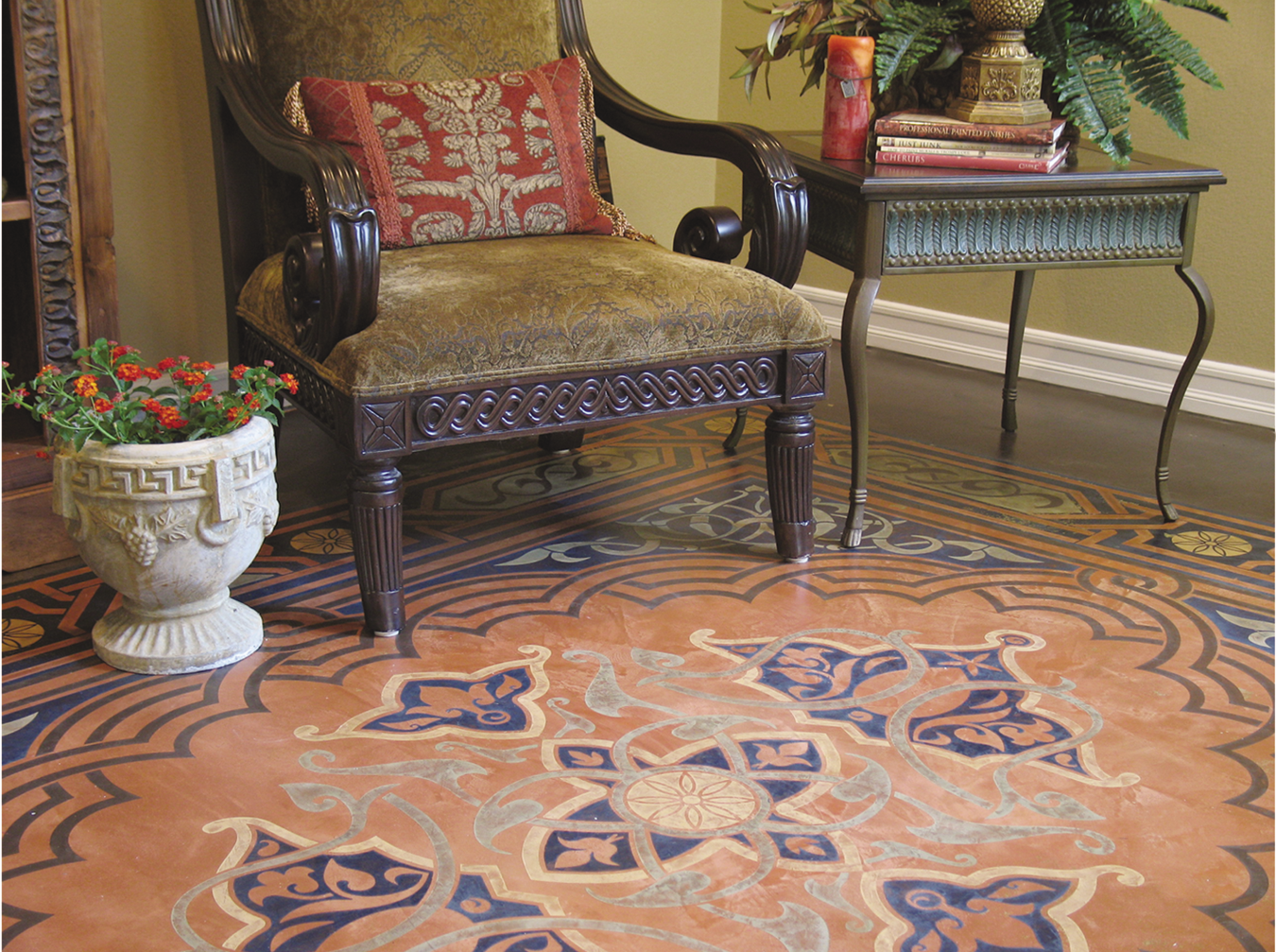 Decorativemaskingpatterns 10087703