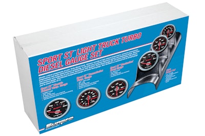 Sunproturbodieselgaugeset 10088107