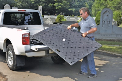 Turfmat 10088087