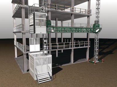Eseriesmastclimbingworkplatform 10089863