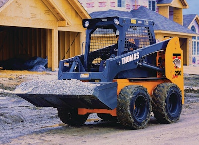 Model250skidsteerloader 10089592