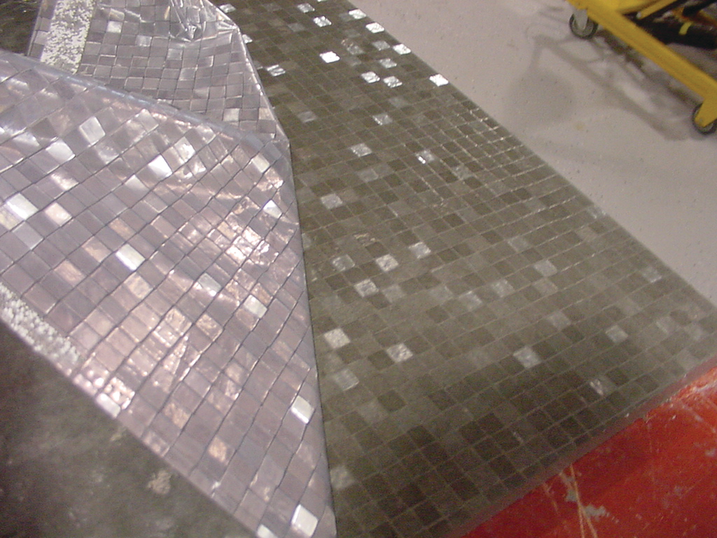 Reflectivecastingmat 10090806