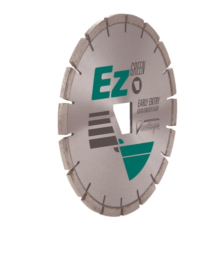 Ezgreenearlyentrygreenconcreteblade 10091761
