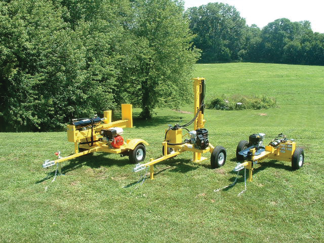 Logsplitter 10092527