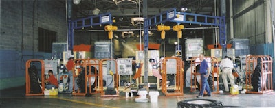 Autofiloerubbercrumbrecyclingsystem 10082649