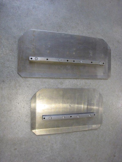 Combinationtrowelblades 10083808