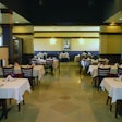 This 4,200-square-foot restaurant floor was polished and stained using the Vexcon Certi-Shine MicroStain FSR system.