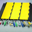 Advanced Modular System expands to protect from 5 to 50 or more cables, lines or hoses