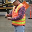 Construction companies can use special handheld devices, smart phones, laptops and tablets to manage and track labor hours in the field and then send the information directly to the office in real time.