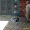 Proper surface prep includes removing any coatings or impurities on the concrete slab as well as leveling and profiling the concrete so the overlay can bond with the surface.