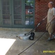 Proper surface prep includes removing any coatings or impurities on the concrete slab as well as leveling and profiling the concrete so the overlay can bond with the surface.