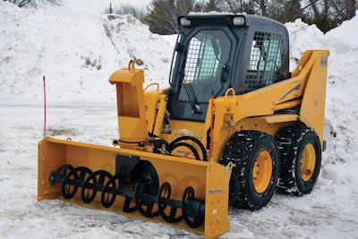 Protech Snoblower 10358916