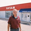 In 2010, Katsam's President Jim Larko moved to new facilities that now house the sweeping- and powerwashing-focused company.