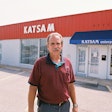 In 2010, Katsam's President Jim Larko moved to new facilities that now house the sweeping- and powerwashing-focused company.