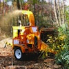 Be sure to convey the right safety information to customers renting your chippers.