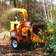 Be sure to convey the right safety information to customers renting your chippers.