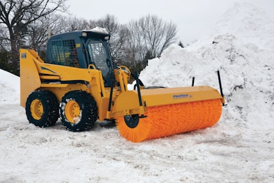 Protech Sno Broom 10453769