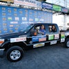 Reints' grand-prize package included a 2012 Ford F250 XLT SuperDuty, $5,000 cash and a Stihl TS420 A-EWC Cutquik cut-off saw.