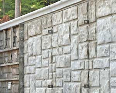 Wallties Aluminum Stoneconcret 10616100