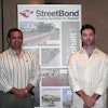 Mario Flores and Baron Avratin, owners of Ethos Enterprise located in Phoenix, AZ, have found success in the niche market of stamped asphalt.