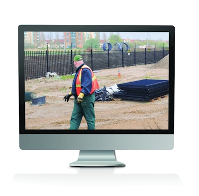 The video from the Easysolid recorder plays on your desktop or USB-enabled television monitor.
