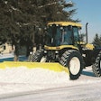 Snowwolf Alpha Series Plow 10767841