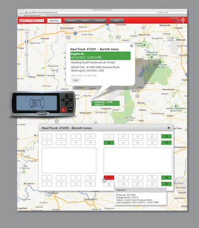 Doran Safetytrax Mapview 10781586