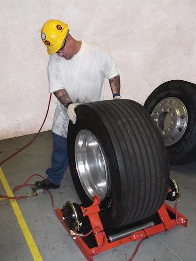 Esco Tire Bead Breaker 10781589