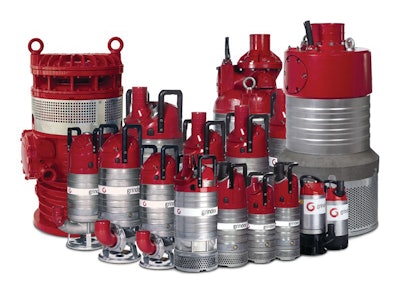 Fcp Grindex Pumps 10779755