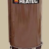 Heatec vertical calibration tank