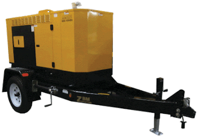 Winco RP25 Redi-Power Generator