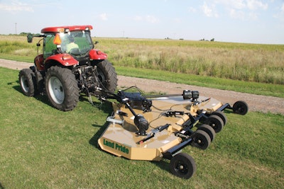 Land Pride Rc4015 Mower 10822852