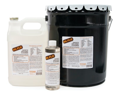 Titan Laboratories Oil Flo 10797949