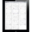 Grid view on PlanGrid 2.2 iPad app