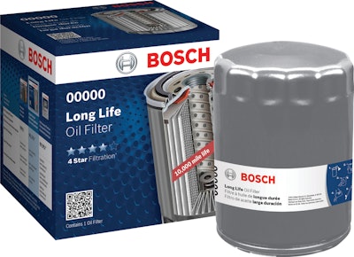 Bosch Long Life Oil Filter Pa 10851135