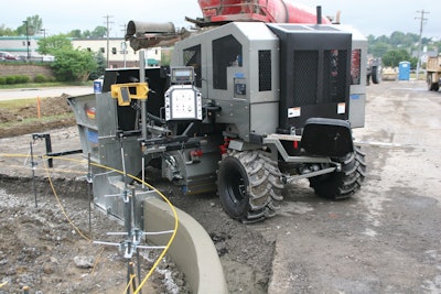 Ads 7500 Pouring Below Grade 10879982