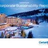 Green Certain Teed Sustainability Report