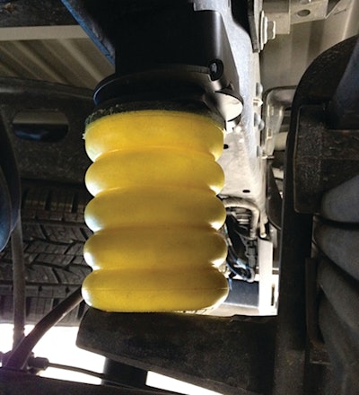 Ntea Rear Sumosprings For Ford 10898215