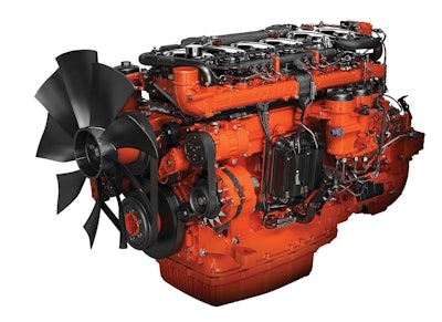 Tier 4f 13 Liter Engine 10887174