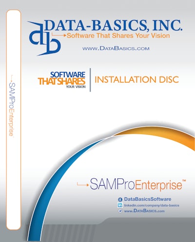 Data Basics Sampro Software Co 10920775