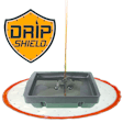 Drip Shield With Oil Pan 584dnaitakexq