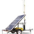Atlas Copco Qlts Light Tower 10937626