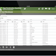 Cloud computing allows contractors to access data and applications from anywhere with an Internet connection at any time.