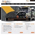The easy-to-navigate site goes beyond basic product and application information, offering video demonstrations; access to training, parts and service; a troubleshooting guide; a dedicated customer support section; and NLB news.