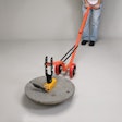 Magnetic Manhole Lid Lifter offers quick, safe removal and replacement of manhole covers