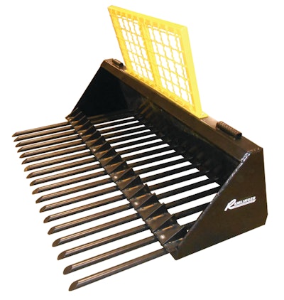 Reml Tine Rock Bucket 11151633