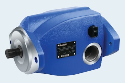 A1VO axial piston pump